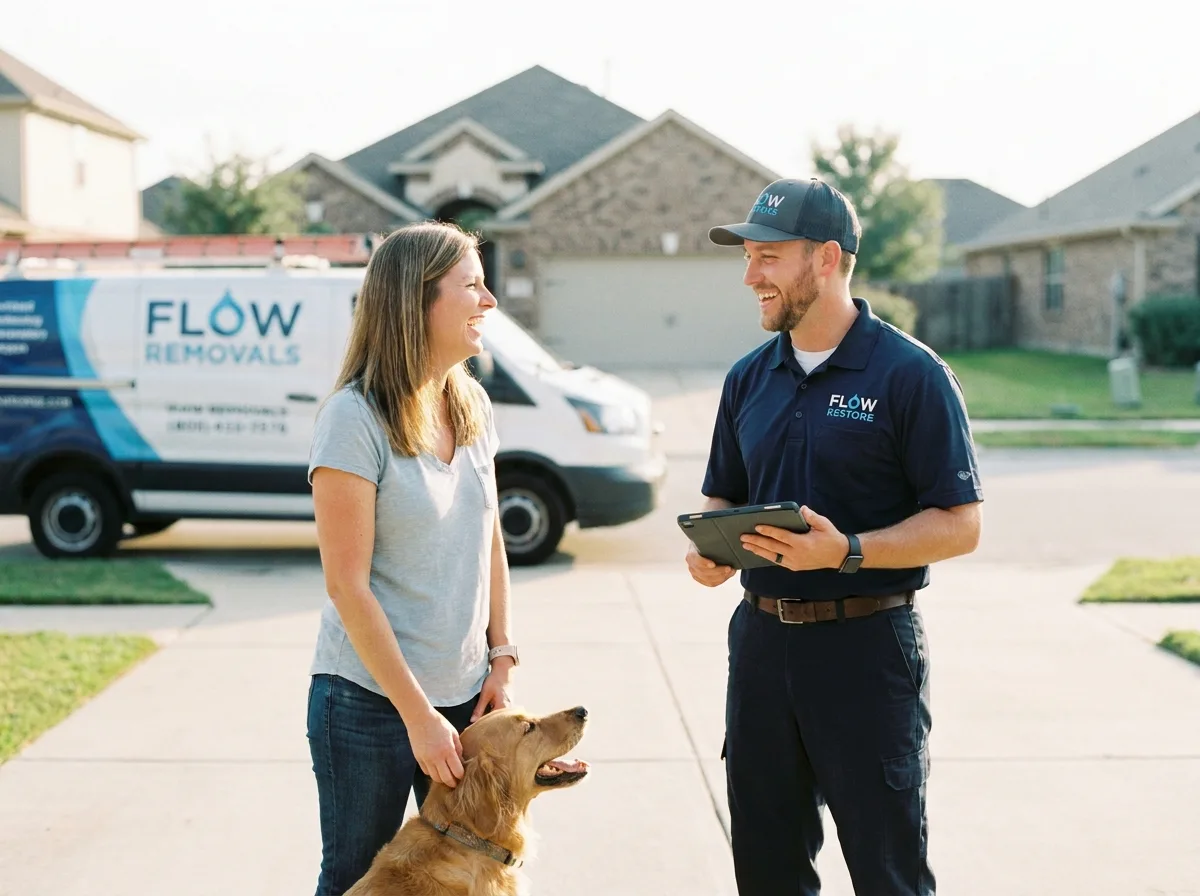 Water Removal Pikeville, KY FAQs