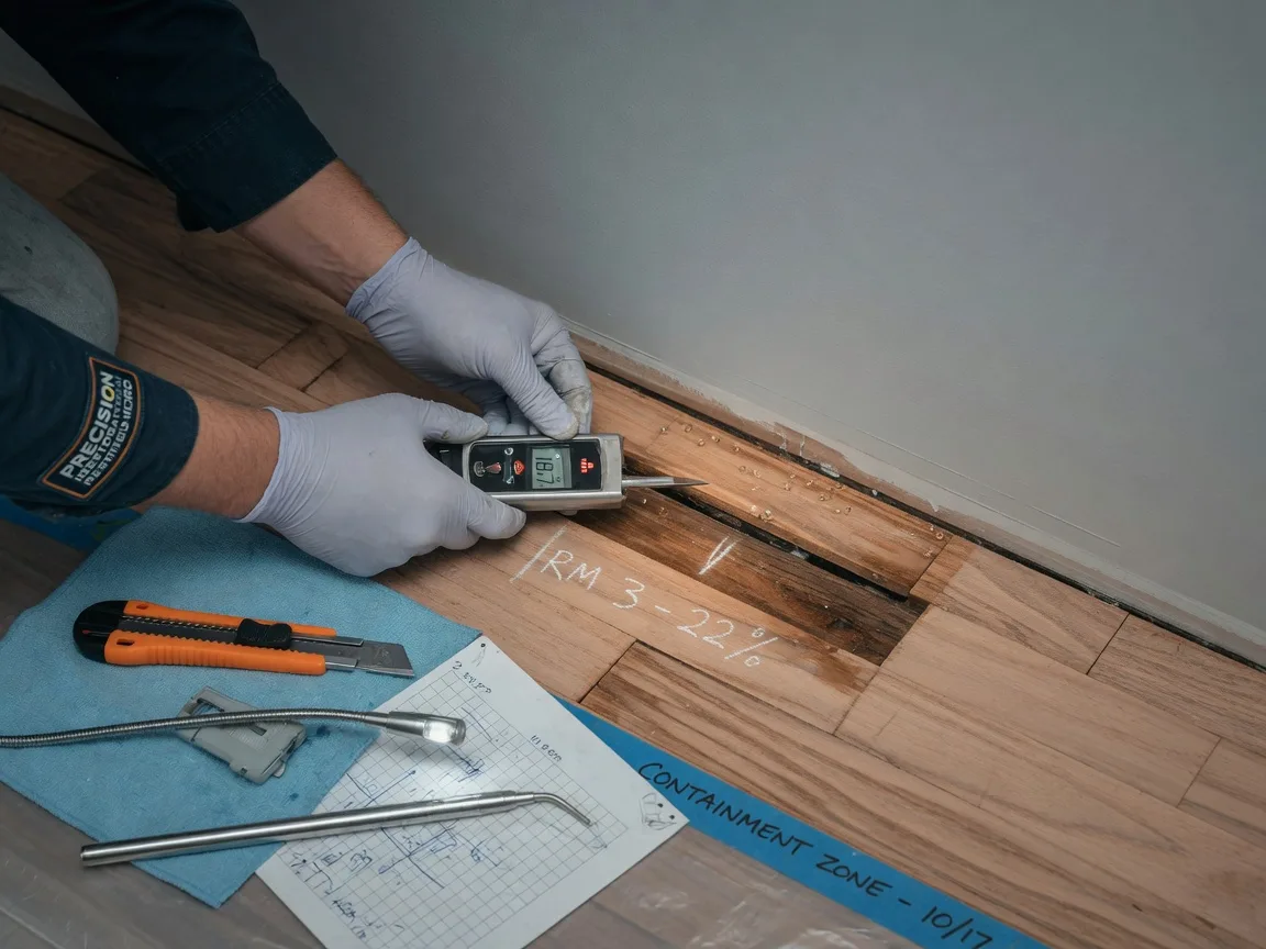 Why choose Water Removal in Pikeville, KY